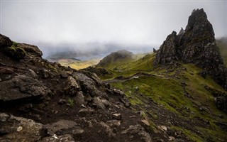 Isle of Man weather forecast