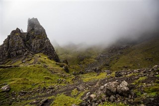 Isle of Man vremenska prognoza