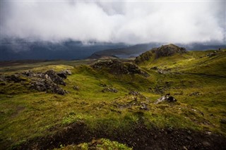 Isle of Man weather forecast