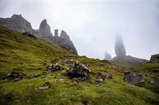 Isle of Man weather forecast