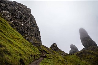 Isle of Man weather forecast