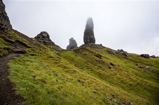 Isle of Man weather forecast