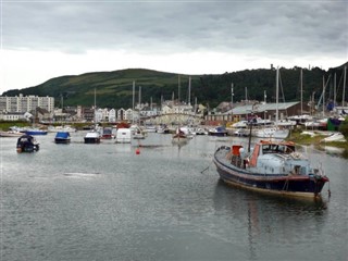 Isle of Man weather forecast