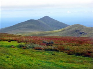 Isle of Man weather forecast