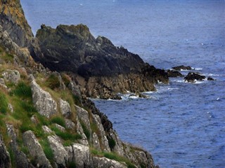 Isla de Man pronóstico del tiempo