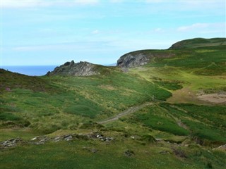 Isle of Man weather forecast