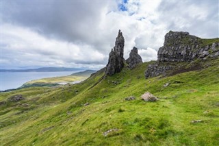 Isle of Man vremenska prognoza