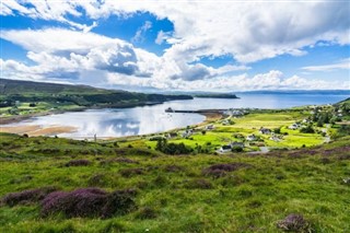 Isle of Man weather forecast