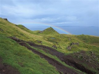 Isle of Man weather forecast