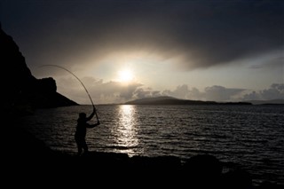 Isle of Man weather forecast