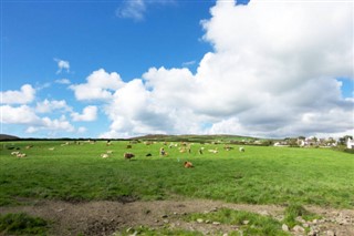 Isle of Man weather forecast