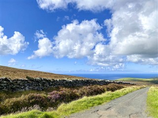 Isle of Man weather forecast