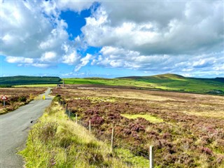 Isle of Man weather forecast