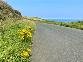 Isle of Man weather forecast