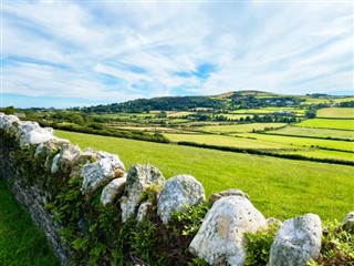 Isle of Man weather forecast