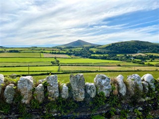 Isle of Man weather forecast