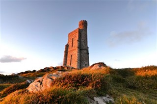 Isle of Man weather forecast