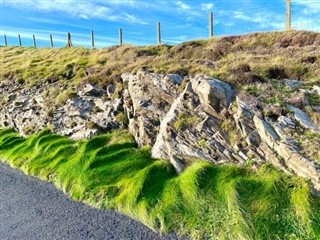 Isle of Man weather forecast