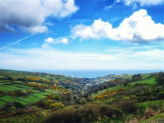 Isle of Man weather forecast