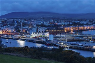 Isle of Man weather forecast