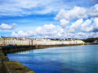 Isle of Man weather forecast