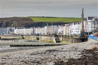 Isle of Man weather forecast