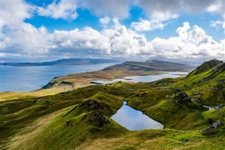 Isle of Man weather forecast