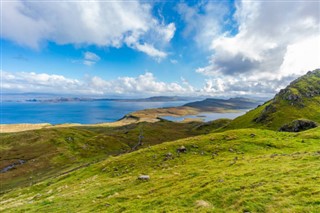 Isle of Man weather forecast