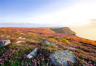 Isle of Man weather forecast