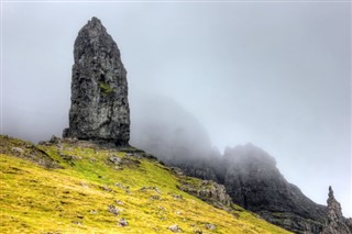 Isle of Man weather forecast