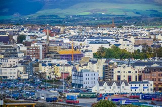 Isle of Man weather forecast