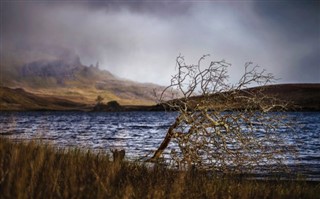 Isle of Man weather forecast