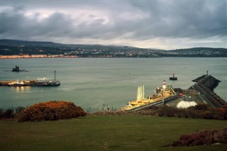 Isle of Man weather forecast