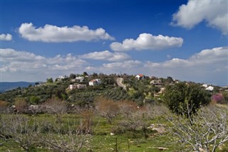 Israel weather forecast