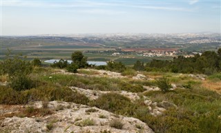 Israel weather forecast