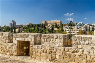 Israel weather forecast