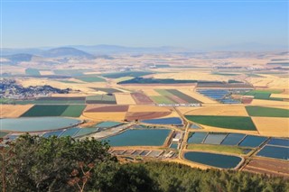 Israel weather forecast