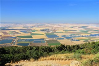 Israel weather forecast