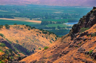 Israel weather forecast