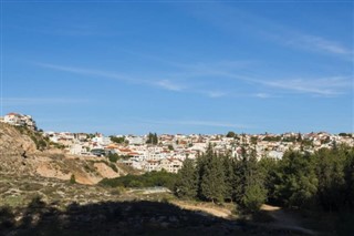 Israel weather forecast