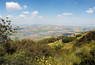 Israel weather forecast