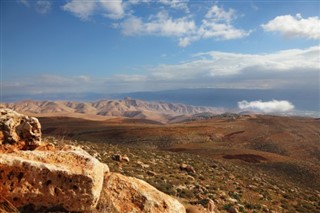 Israël weersvoorspelling