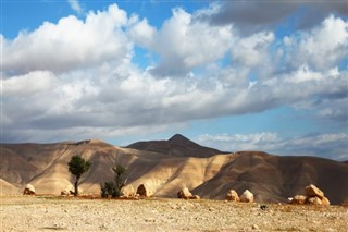 Israel weather forecast