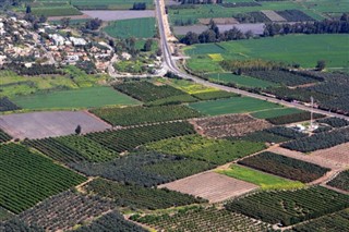 Israel weather forecast