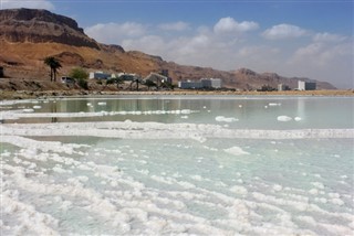 Israel weather forecast