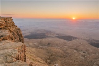 Israel weather forecast