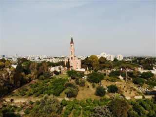 Israel weather forecast