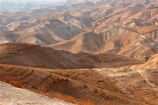 Israel weather forecast