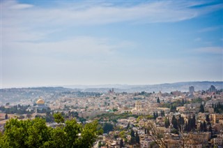 Israel weather forecast