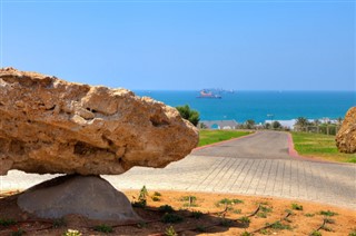 Israel weather forecast